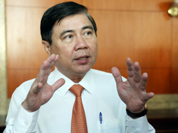 Ông Nguyễn Thành Phong: TP HCM mỗi ngày phải thu 1.200 tỷ đồng