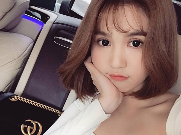 Sốc vì Ngọc Trinh phát ngôn chuyện vay - trả tiền đầu năm mới 2018