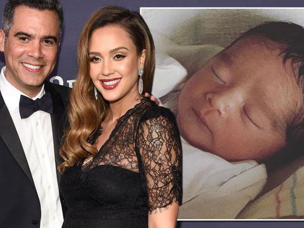 'Thiên thần bóng tối' Jessica Alba hạ sinh em bé thứ 3 ở tuổi 36
