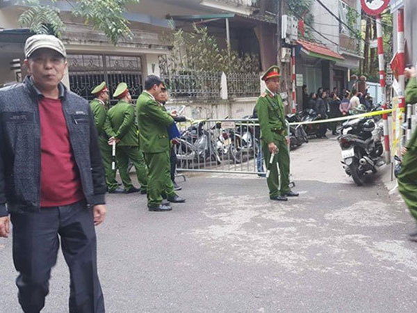 Tìm thấy thi thể của Chủ tịch huyện Quốc Oai mất tích