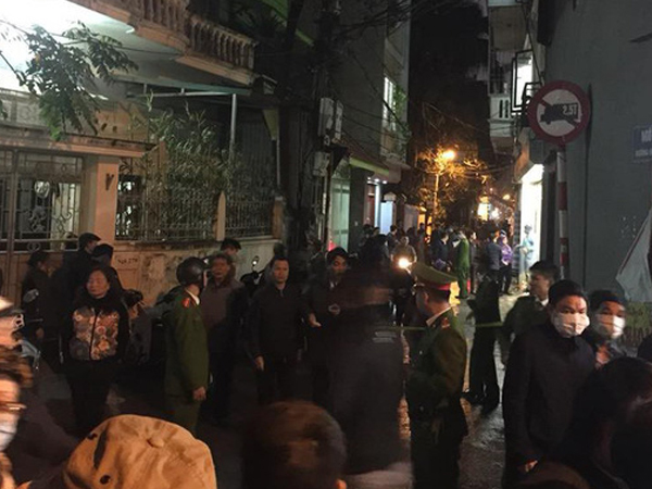 Công an Hà Nội: Chủ tịch huyện Quốc Oai tử vong trong tình trạng treo cổ