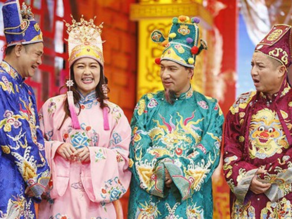 Gặp nhau cuối năm - vì sao các 'Táo' mãi không có người kế nhiệm?
