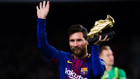 Lionel Messi: 'Tôi phải tập đá penalty'