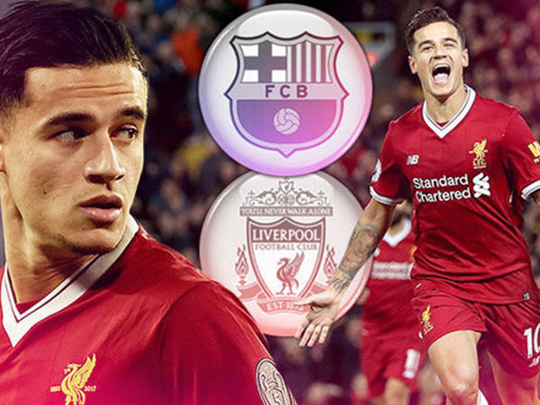 MU sống mái Real, Coutinho ra mắt Barca