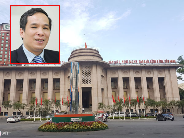 Ngân hàng Nhà nước có Phó thống đốc mới
