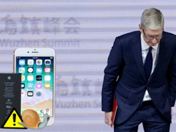 Nhìn từ scandal của Apple: Người dùng chỉ là con rối?