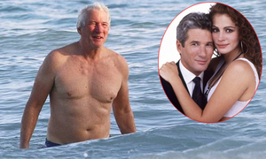 Richard Gere thay đổi không nhận ra sau 18 năm đóng phim 'Người đàn bà đẹp'