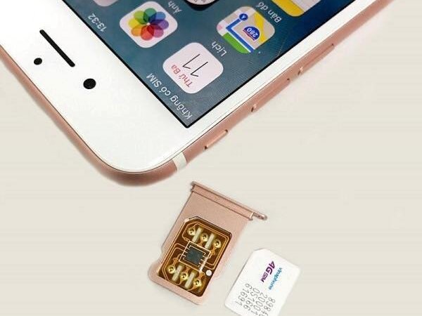 SIM ghép 'thần thánh' lại bị Apple khóa ngay trong ngày đầu năm mới