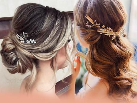 Tạo kiểu tóc 4 bước cực đơn giản để đi tiệc đầu năm thôi nào!