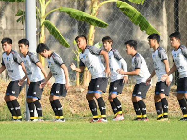Thái Lan tổn thất nghiêm trọng trước thềm vòng chung kết U23 châu Á
