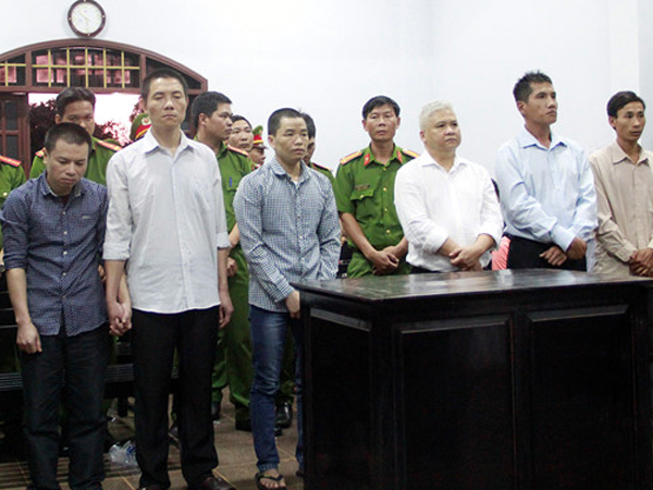 Tử hình Đặng Văn Hiến trong vụ nổ súng làm 3 người chết
