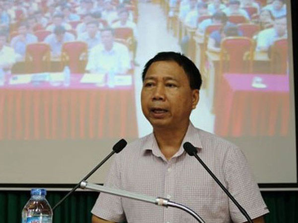 Vợ Chủ tịch huyện Quốc Oai: Anh ấy chỉ bảo đi công việc rồi không liên lạc được