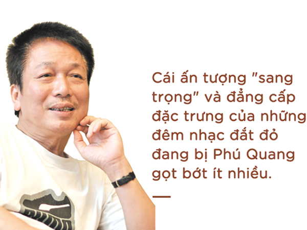 Vụ cát-xê 10.000 USD của Ngọc Anh: Nhạc sĩ Phú Quang đưa ra tuyên bố quá sốc!