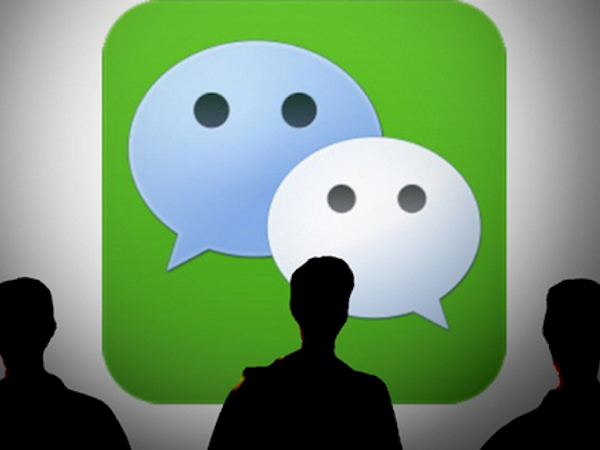 Wechat bị cáo buộc lưu lịch sử trò chuyện của người dùng