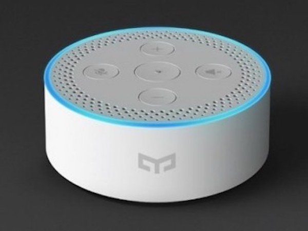 Xiaomi ra loa thông minh giá 30 USD