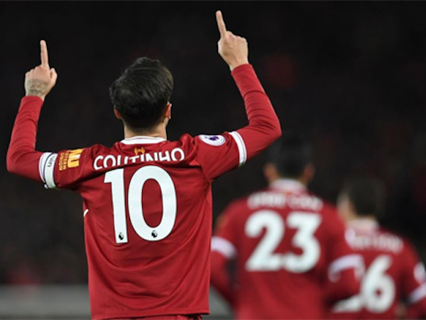 Báo thân Barca: 'Coutinho giữ chân, chờ gia nhập sân Nou Camp'