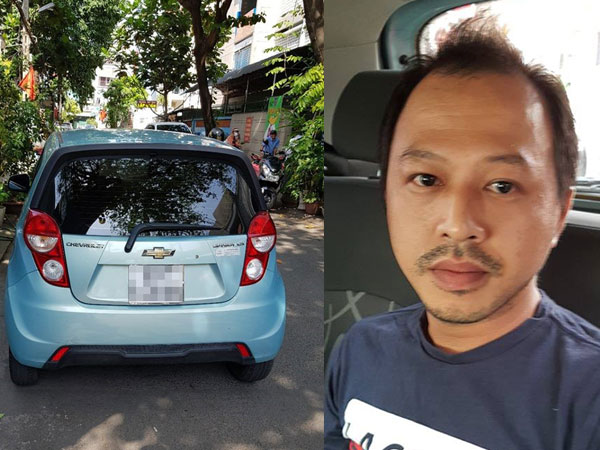 Bắt tài xế Uber dùng dao cướp tài sản cô gái ở Sài Gòn sau 6 giờ gây án