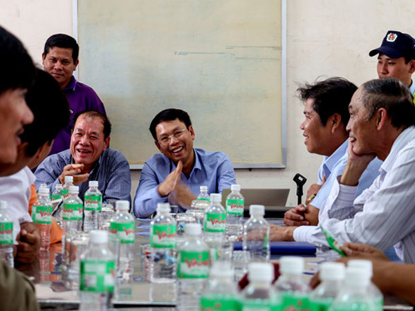 BOT Ninh An miễn phí, hoàn vé tháng cho chủ ôtô trong bán kính 10 km