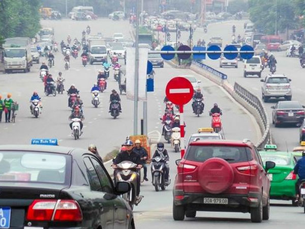 Điểm mặt những tuyến đường lập kỷ lục 'đắt nhất hành tinh' của Hà Nội