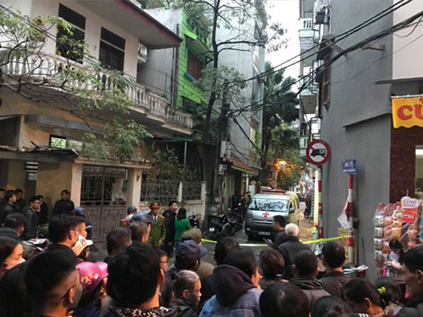 Điều tra nguyên nhân chủ tịch huyện Quốc Oai tử vong