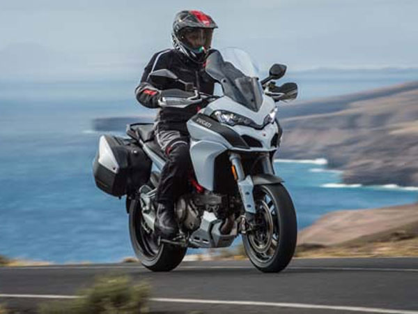 Ducati triệu hồi 8.000 chiếc xe do lỗi phanh Brembo
