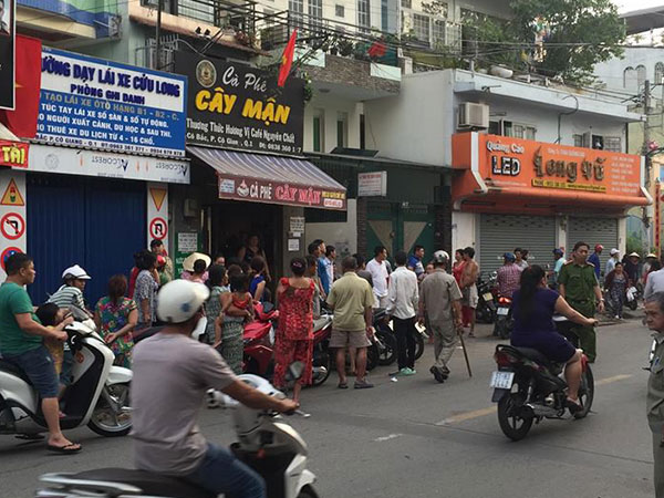 Hốt hoảng phát hiện cô gái trẻ tử vong với nhiều vết bầm tím trên mặt