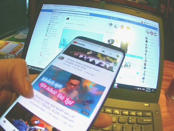 Hủy các gói data 4G giá rẻ cho Facebook, YouTube