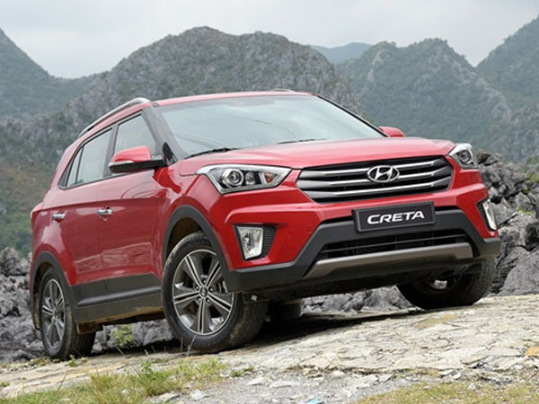 Hyundai tạm dừng nhập khẩu 4 mẫu xe tại Việt Nam