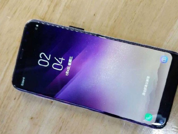 Lộ hình ảnh Galaxy S9: Không có nhiều bất ngờ, đã có camera kép, cảm biến vân tay đổi chỗ