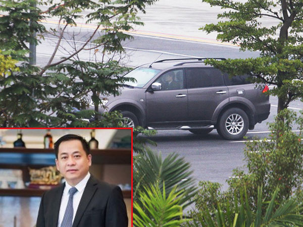 Phan Văn Anh Vũ bị Singapore trục xuất, về tới sân bay Nội Bài