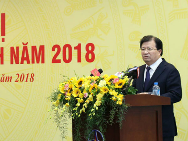 Phó thủ tướng yêu cầu EVN 'không lãng phí, thất thoát trong đầu tư'