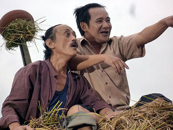 Quang Tèo: Người ta nói tôi 'cười như đười ươi'