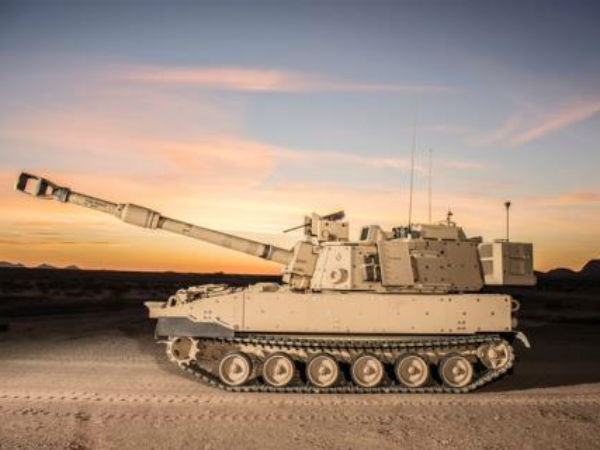 Siêu pháo M109A7: Có thể hạ đối thủ chỉ với...một viên đạn?