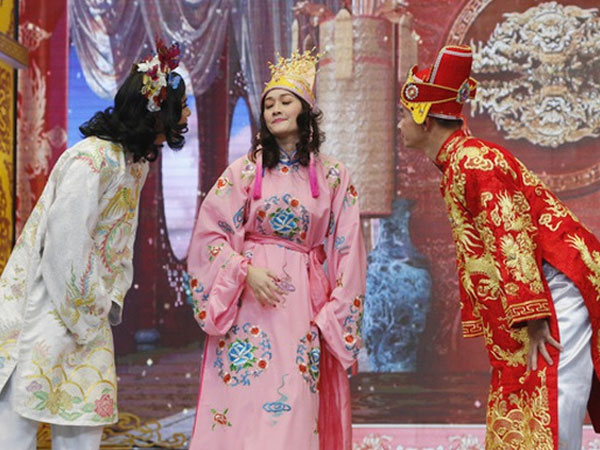 'Táo bà' Vân Dung: Nếu Quang Thắng, Chí Trung nghỉ, Táo Quân sẽ dừng