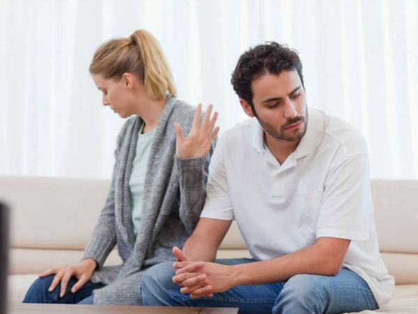 Tết âm chưa tới, vợ chồng đã lục đục