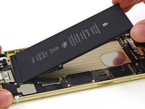 Thay pin iPhone tại Việt Nam chỉ từ 730.000 đồng