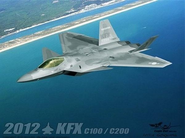 Tiêm kích nội địa Hàn Quốc dùng radar mạnh ngang F-22 Mỹ
