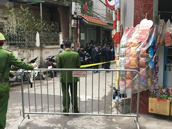 Video: Thi thể Chủ tịch huyện Quốc Oai được tìm thấy tại nhà riêng