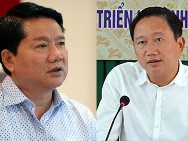 44 luật sư tham gia phiên tòa xử Đinh La Thăng, Trịnh Xuân Thanh
