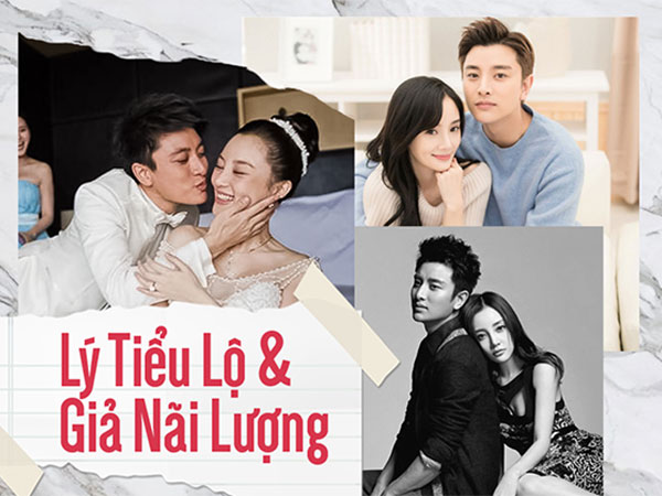 Chuyện tình của Lý Tiểu Lộ - Giả Nãi Lượng: 'Ai yêu nhiều hơn, người đó thua cuộc'?