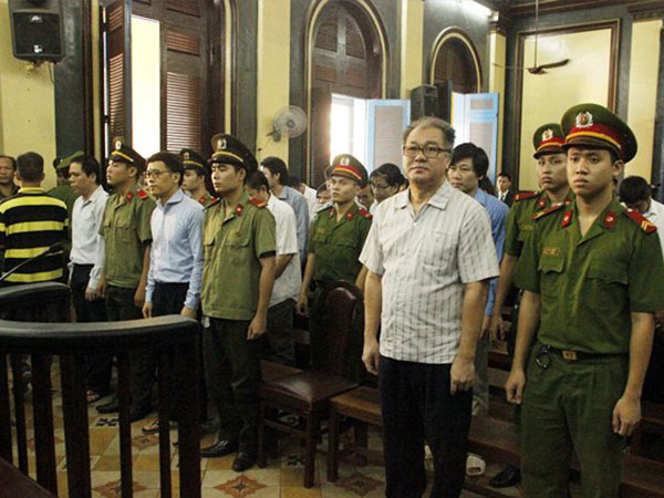 Đại án Phạm Công Danh: Triệu tập 200 người, 70 luật sư tham gia tố tụng