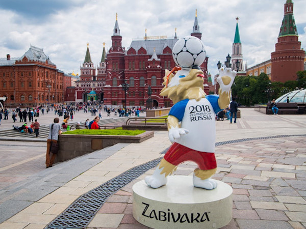 FIFA chọn công ty lữ hành làm đơn vị phân phối vé xem World Cup tại VN