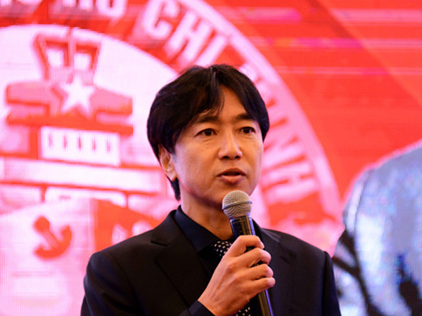 HLV Miura: ‘Tôi đề nghị Công Vinh chiêu mộ cầu thủ chất lượng'