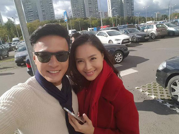 Hồng Đăng - Hồng Diễm: 'Người tình màn ảnh' ăn ý nhưng chưa bao giờ dính tin đồn hẹn hò