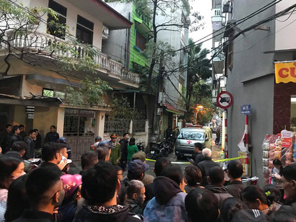 Kết luận sơ bộ nguyên nhân tử vong của Chủ tịch huyện Quốc Oai