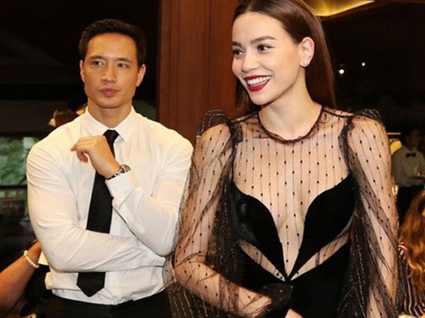 Kim Lý sau khi yêu Hà Hồ: Chẳng đứng gần chụp ảnh cùng bất cứ mỹ nhân Vbiz nào, chỉ sát cánh bên hai mẹ con Subeo
