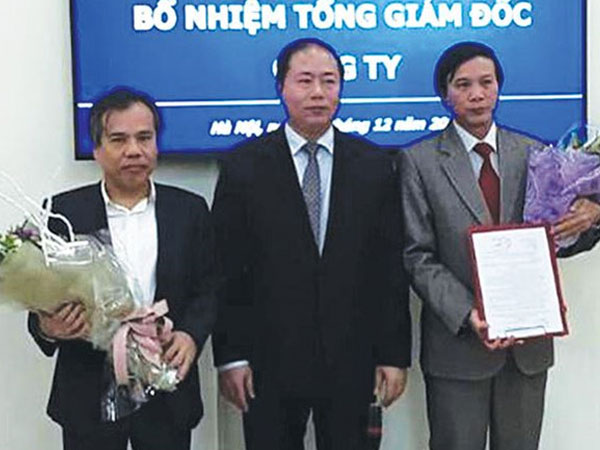 Nhiều lãnh đạo từng bị ông Đinh La Thăng 'trảm' được phục chức