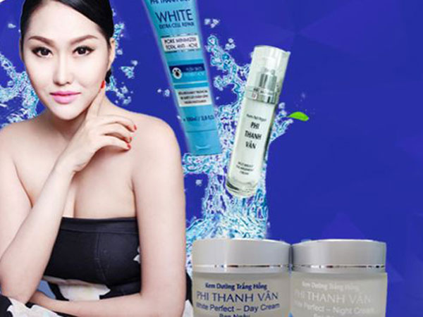 Phi Thanh Vân: 'Công ty mỹ phẩm của tôi đã sai phạm và chấp nhận bị xử phạt'