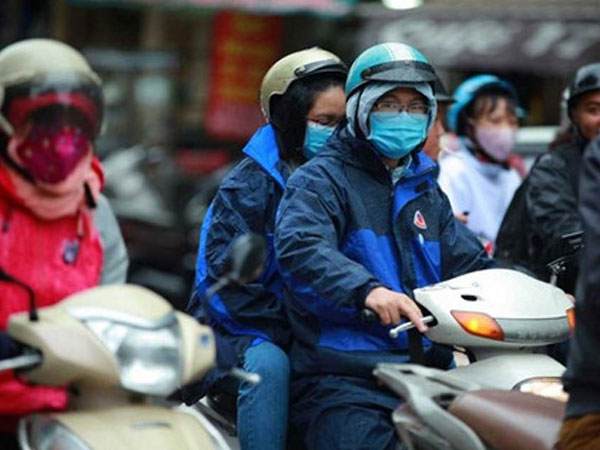 Thời tiết 5/1: Miền Bắc sắp rét đậm, Hà Nội xuống 12 độ