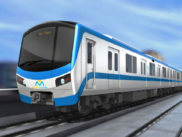 TP HCM báo cáo Chính phủ lý do hai tuyến metro đội vốn 44.000 tỷ